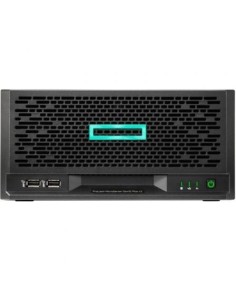 Servidor HPE ProLiant MicroServer Gen10 Plus v2 Intel Xeon E-2314/ 32GB Ram/ 2x 1TB SATA