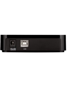 D-Link DUB-H7 Hub 7-Port USB 2'0 2