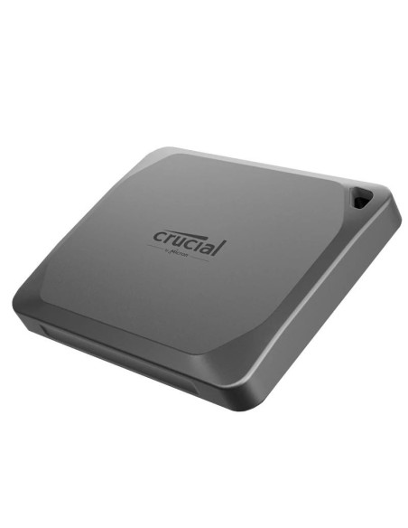 Crucial SSD Externo X9 Pro 4TB USB-C 3.2 Gen 2