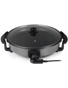 Paellera Eléctrica Tristar PZ-2963 Multifunción/ Ø30cm/ 1500W