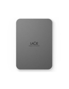 Lacie Mobile Drive Secure 2Tb 2.5" USB-C Gris