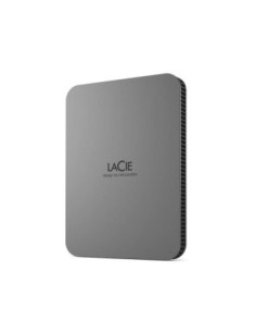 Lacie Mobile Drive Secure 2Tb 2.5" USB-C Gris 2