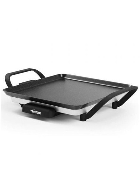 Plancha de Asar Tristar BP-2666/ 800W/ Tamaño 280*280mm