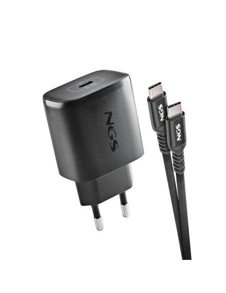 NGS CARGADOR GAN ULTRARAP 45W USB-C CON CABL