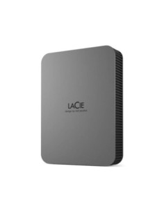 Lacie Mobile Drive Secure 5Tb 2.5" USB-C Gris 2