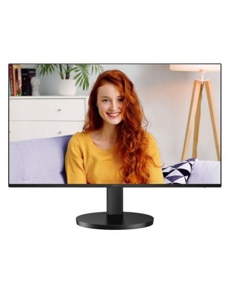 Monitor Profesional AOC Q27B3CF2 27'/ QHD/ Multimedia/ Regulable en altura/ Negro