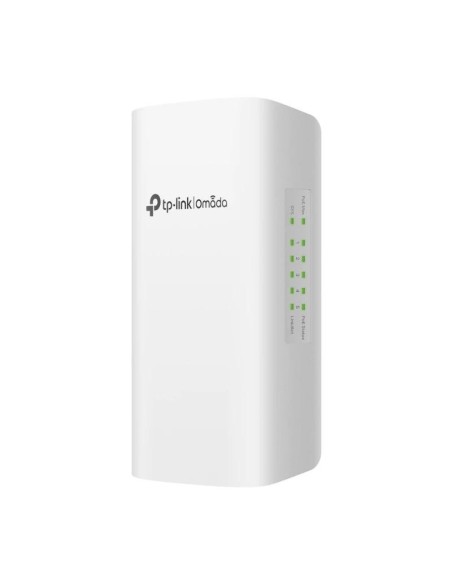 TP-Link SG2005P-PD Switch 1xPoE++ In 4xPoE+ Out