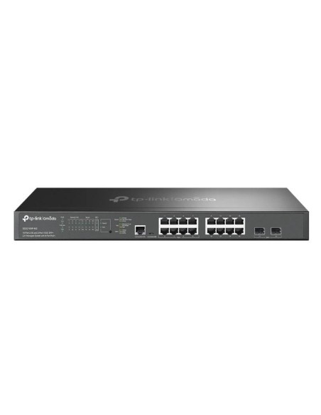 TP-Link SG3218XP-M2 Switch L2+ 8x25G PoE+ 8x25G