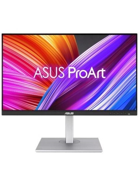 Monitor Profesional Asus ProArt Display PA278CGV 27'/ QHD/ Multimedia/ Regulable en altura/ Negro y Plata