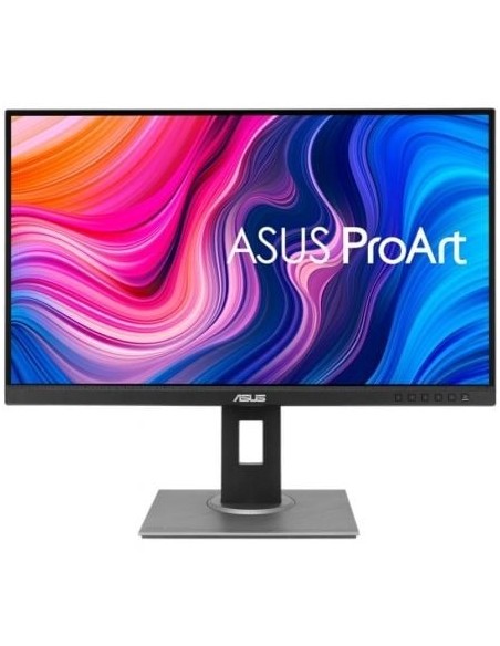 Monitor Profesional Asus ProArt Display PA278QV 27'/ WQHD/ Multimedia/ Regulable en altura/ Negro