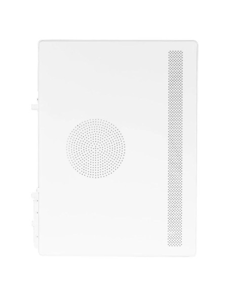 TACENS Caja Microatx NOVAX 1X 8MM FAN'Blanco