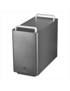MARS GAMING Microatx MCELITE Alto Rendi' Negro