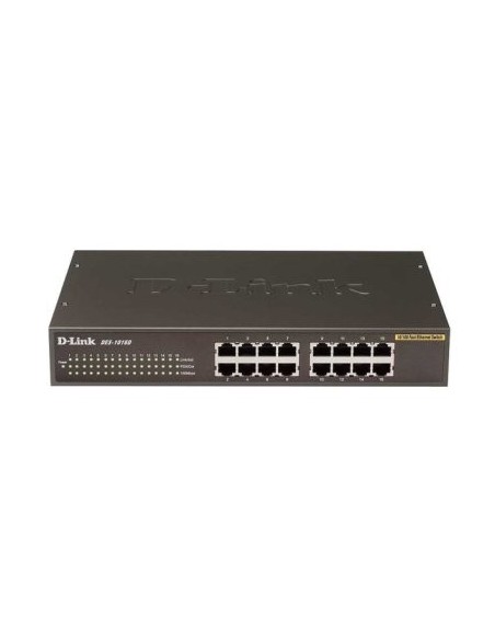 D-Link DES-1016D Switch 16x10/100Mbps