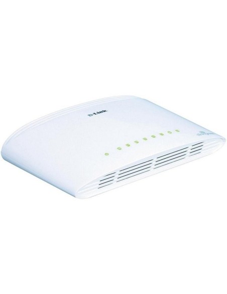 D-Link DGS-1008D/E Switch 8xGB Mini