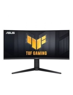 Monitor Gaming Curvo Asus TUF Gaming VG34VQEL1A 34'/ UWQHD/ 1ms/ 100Hz/ VA/ Multimedia/ Negro