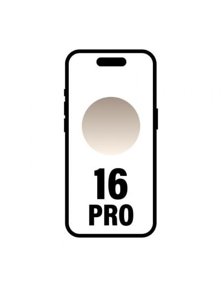Smartphone Apple iPhone 16 Pro 1TB/ 6.3'/ 5G/ Titanio Color Desierto