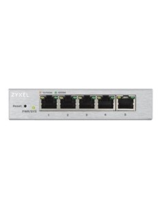ZyXEL GS1200-5 Switch 5xGB Metal