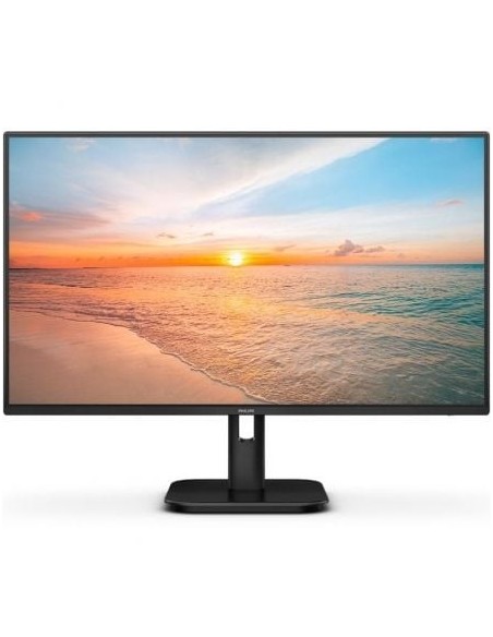 Monitor Profesional Philips 24E1N1200A 23.8'/ Multimedia/ Full HD/ Negro