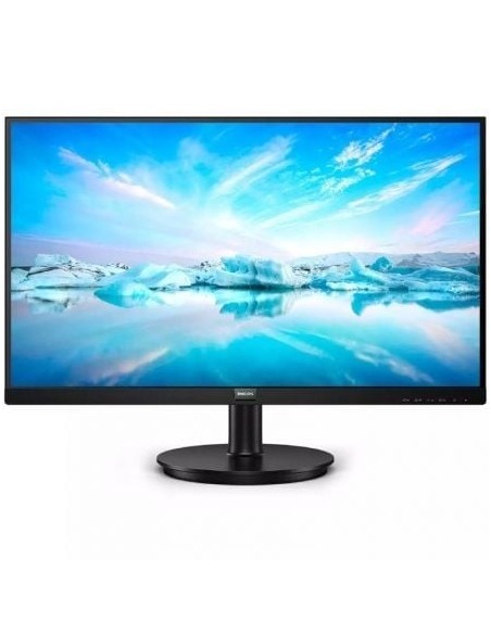 Monitor Profesional Philips 275V8LA 27'/ QHD/ Multimedia/ Negro