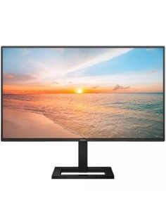 Monitor Profesional Philips 27E1N1600AE 27'/ QHD/ Multimedia/ Regulable en altura/ Negro