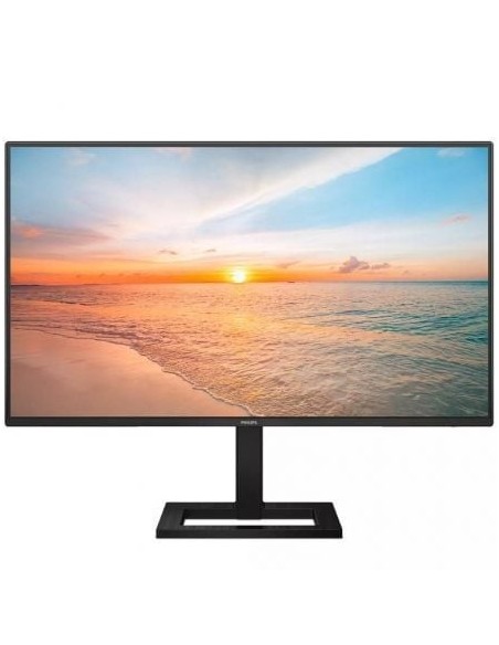 Monitor Profesional Philips 27E1N1600AE 27'/ QHD/ Multimedia/ Regulable en altura/ Negro