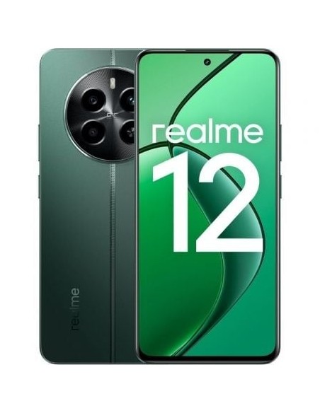 Smartphone Realme 12 8GB/ 128GB/ 6.67'/ Verde