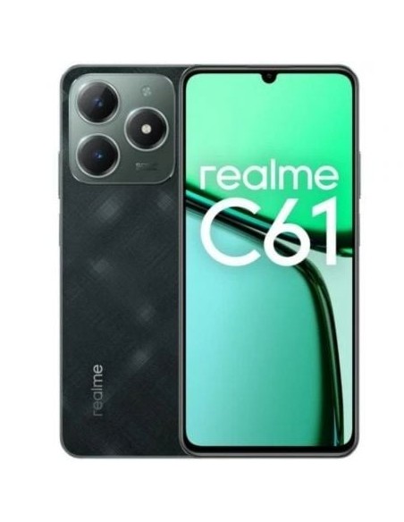 Smartphone Realme C61 6GB/ 256GB/ 6.74'/ Verde