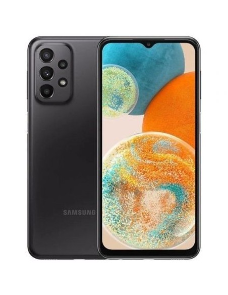 Smartphone Samsung Galaxy A23 4GB/ 128GB/ 6.6'/ 5G/ Negro