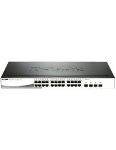 D-Link DGS-1210-24/E Switch 24xGB 4xCombo