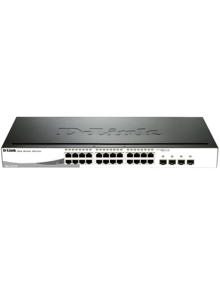 D-Link DGS-1210-24/E Switch 24xGB 4xCombo