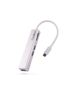 COOLBOX DOCK LITE USB-C