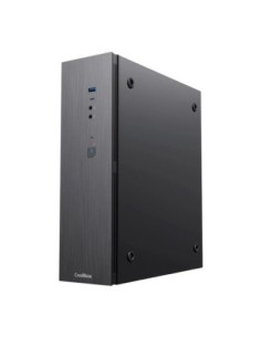 COOLBOX CAJA MICRO ATX SLIM T370 CON FTE'BASIC500