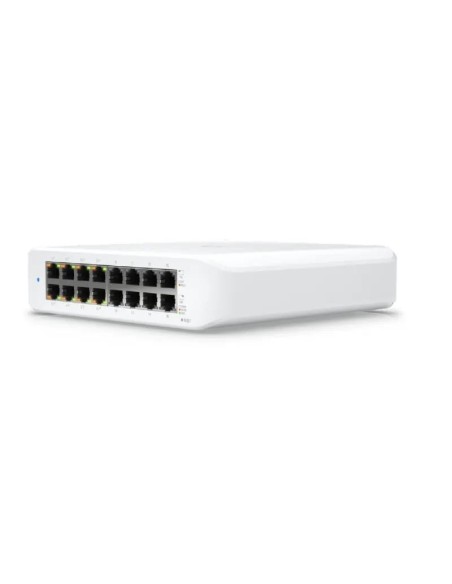 Ubiquiti USW-Lite-16-POE UniFi Switch 16xGbE