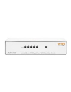 HPE NW IOn 1430 5xGbE Switch L2