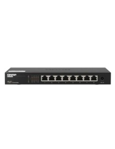 QNAP QSW-1108-8T Switch No Gest 8x25GbE