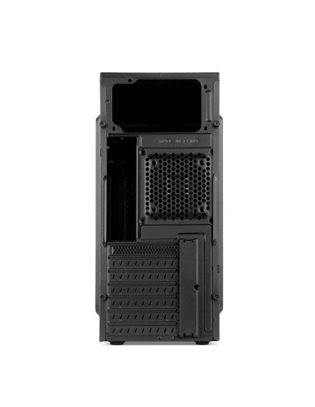 NOX Caja Semitorre ATX KORE USB 3'0 Negra