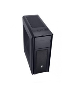 NOX Semitorre ATX  Hummer ZX Negra Ventana