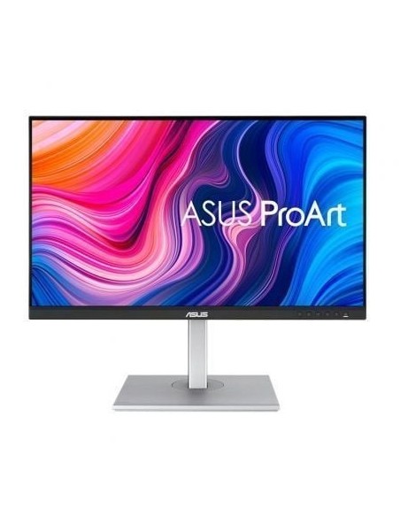 Monitor Profesional Asus ProArt Display PA279CV 27'/ 4K/ Multimedia/ Regulable en altura/ Negro y Plata