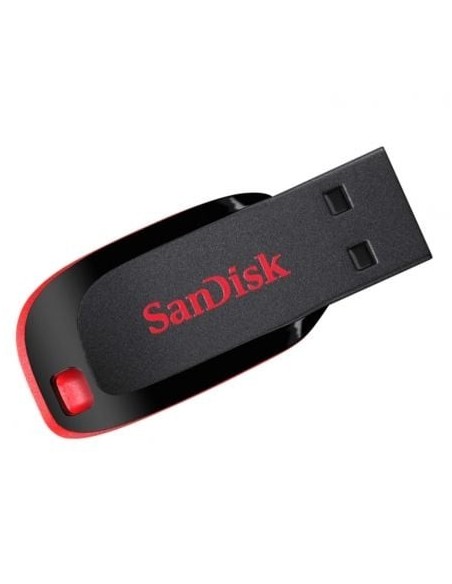 Pendrive 64GB SanDisk Cruzer Blade USB 2.0