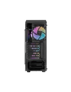 Nox Semitorre ATX NOX Hummer TGM Rainbow RGB 2