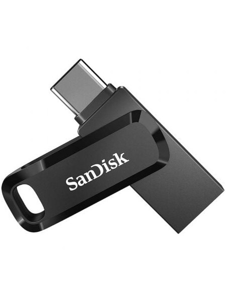 Pendrive 128GB SanDisk Ultra Dual Drive Go/ USB 3.1 Tipo-C/ USB