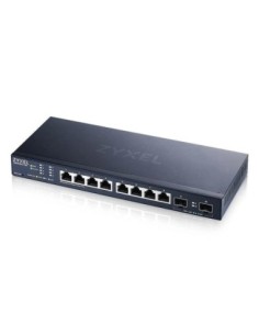 Zyxel XMG1915-10E Smart Switch 8x25GbE 2xSFP+
