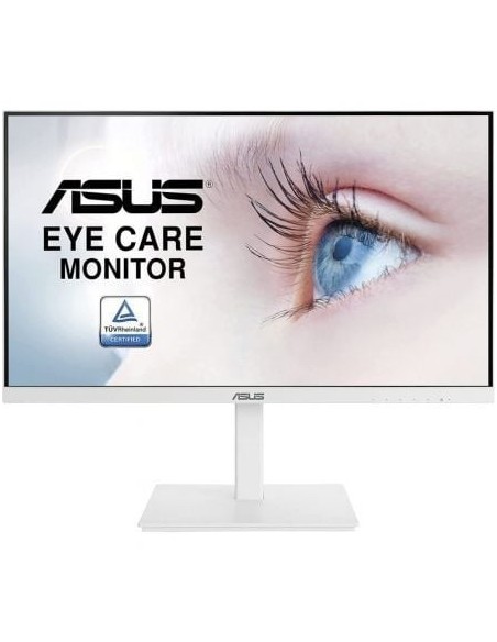 Monitor Profesional Asus VA27DQSB-W 27'/ Full HD/ Multimedia/ Blanco
