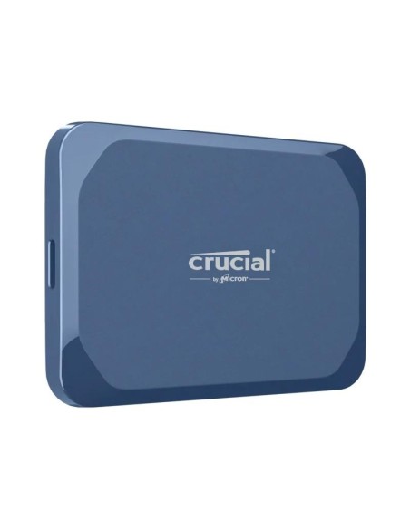 Crucial SSD Externo X10 2TB USB-C 3.2 Gen2 2x2