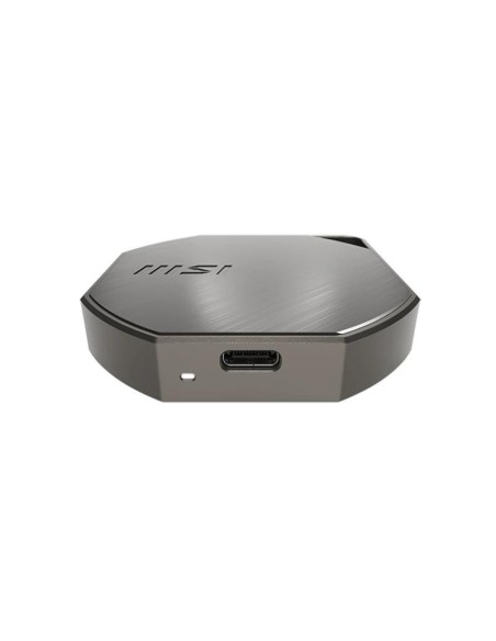 MSI SSD Externo Datamag 40Gbps 1Tb 4000MB-s USB4