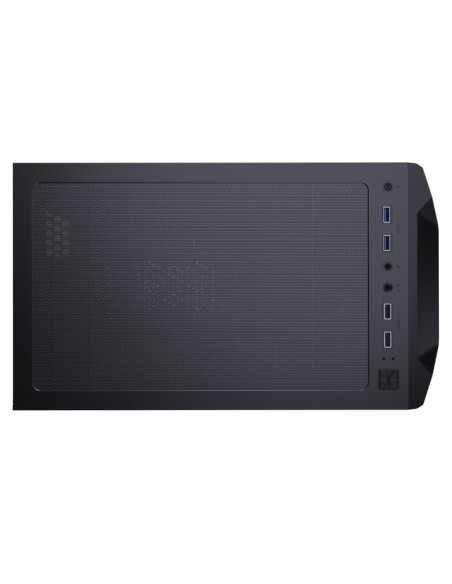 Cougar Caja Semitorre MX410 Mesh-G RGB