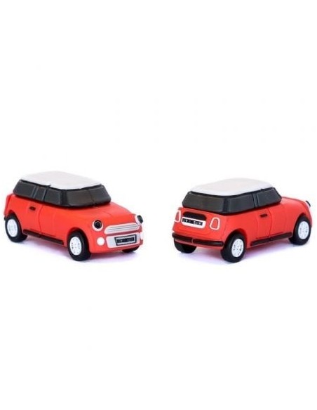 Pendrive 32GB Tech One Tech Mini Cooper S Rojo USB 2.0