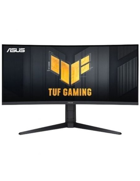 Monitor Gaming Curvo Asus TUF VG34VQL3A 34'/ WQHD/ 1ms/ 180Hz/ VA/ Multimedia/ Negro