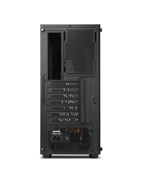 Nox Semitorre Hummer Frost Argb lighting