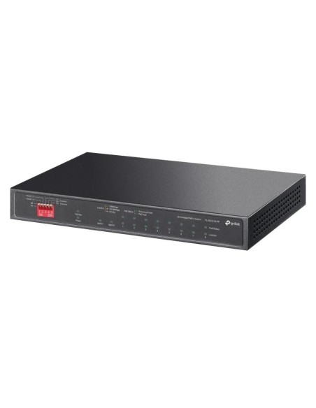 TP-Link TL-SG1210PP Switch 6xG PoE+ 2xG PoE++ 2xG